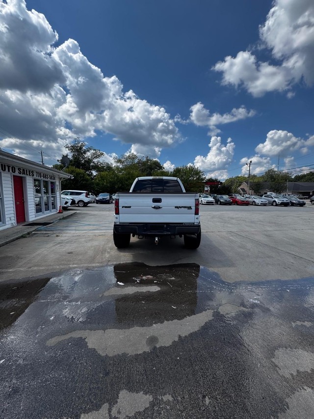 Ford F-150 Vehicle Full-screen Gallery Image 5