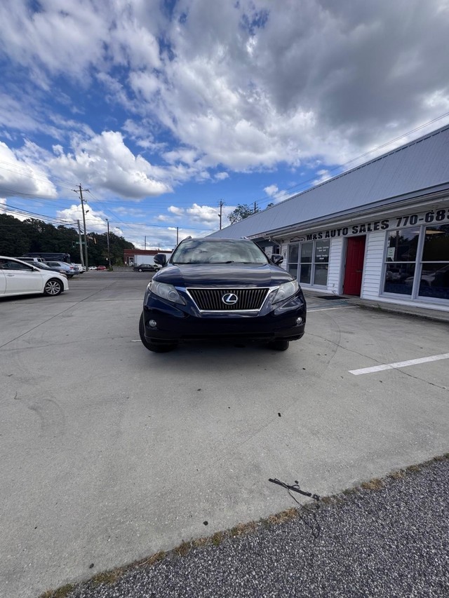 Lexus RX 350 Vehicle Full-screen Gallery Image 2
