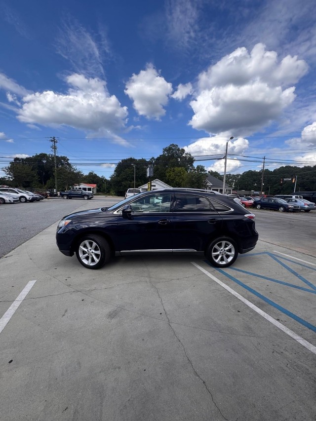 Lexus RX 350 Vehicle Full-screen Gallery Image 3