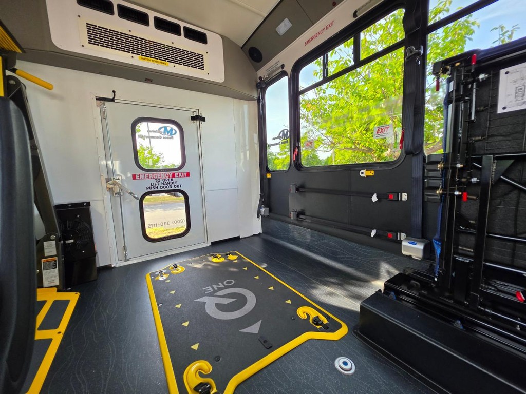 Endera Ford Transit Vehicle Full-screen Gallery Image 05