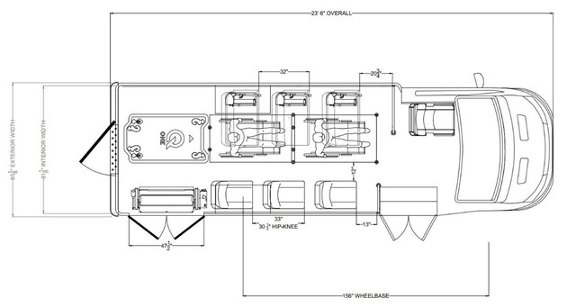 more details - endera ford transit
