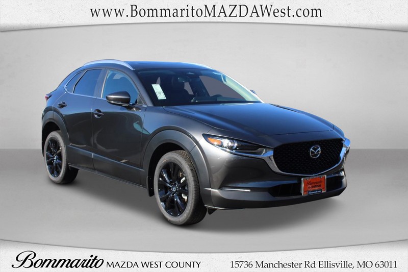 The 2024 Mazda CX-30 2.5 S Preferred Package photos