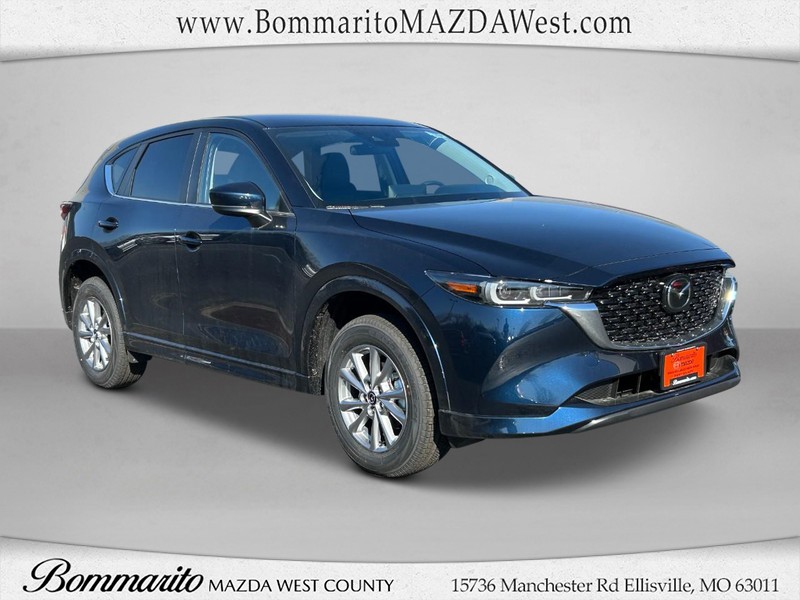 2024 Mazda CX-5 2.5 S Select Package photo