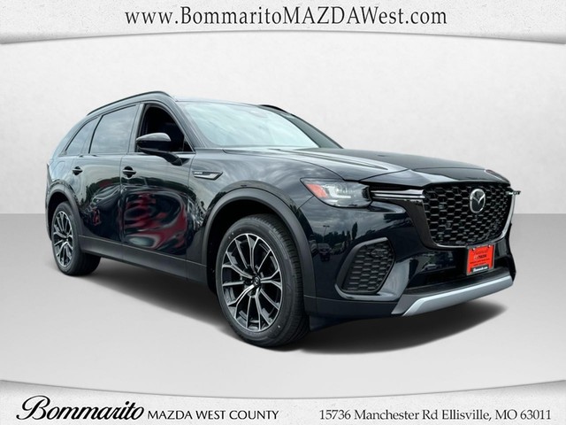 2025 Mazda CX-70 PHEV Premium Plus Package at Bommarito Mazda West County in Ellisville MO