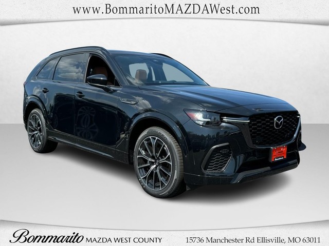 2025 Mazda CX-70 3.3 Turbo S Premium Plus Package at Bommarito Mazda West County in Ellisville MO