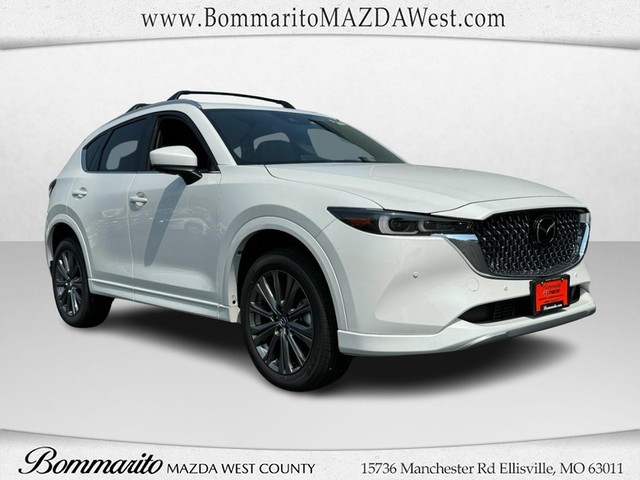 2024 Mazda CX-5 2.5 Turbo Signature at Bommarito Mazda West County in Ellisville MO