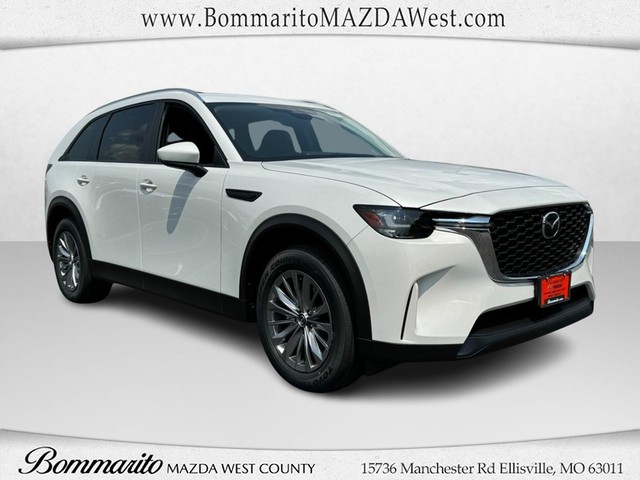 2024 Mazda CX-90 3.3 Turbo Select at Bommarito Mazda West County in Ellisville MO