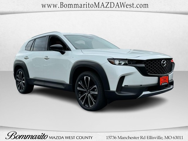 2024 Mazda CX-50 2.5 Turbo Premium Package at Bommarito Mazda West County in Ellisville MO