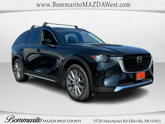 2024 Mazda CX-90 3.3 Turbo Premium at Bommarito Mazda West County in Ellisville MO