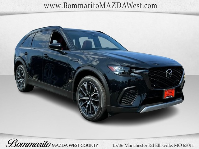 2025 Mazda CX-70 PHEV Premium Plus Package at Bommarito Mazda West County in Ellisville MO