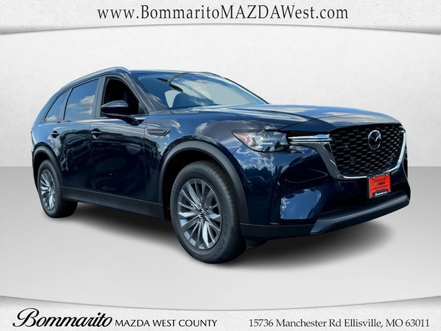 2024 Mazda CX-90 3.3 Turbo Select at Bommarito Mazda West County in Ellisville MO