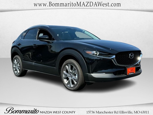 more details - mazda cx-30