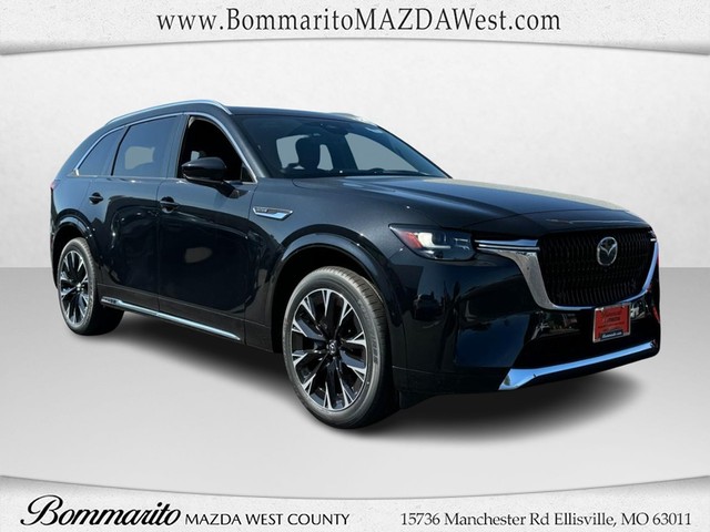 2024 Mazda CX-90 3.3 Turbo S Premium at Bommarito Mazda West County in Ellisville MO