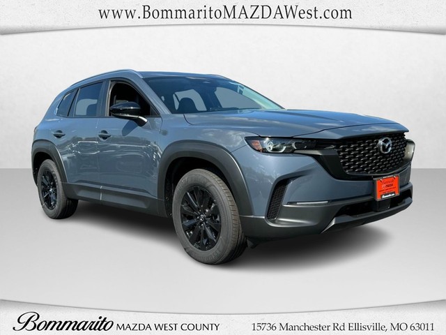 2025 Mazda CX-50 2.5 S Preferred Package at Bommarito Mazda West County in Ellisville MO