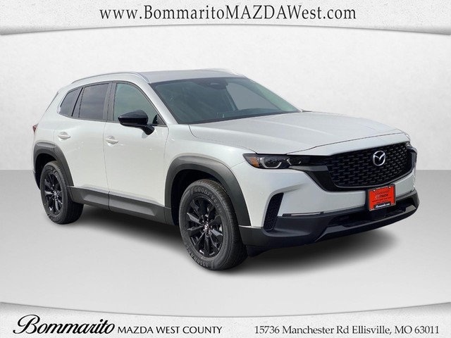 2025 Mazda CX-50 2.5 S Preferred Package at Bommarito Mazda West County in Ellisville MO