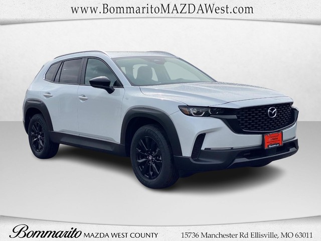 2025 Mazda CX-50 2.5 S Premium Package at Bommarito Mazda West County in Ellisville MO