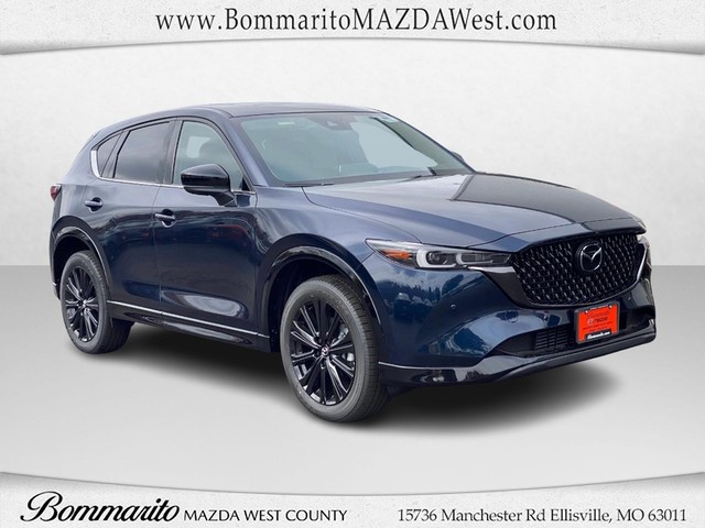 2025 Mazda CX-5 2.5 Turbo Premium Package at Bommarito Mazda West County in Ellisville MO