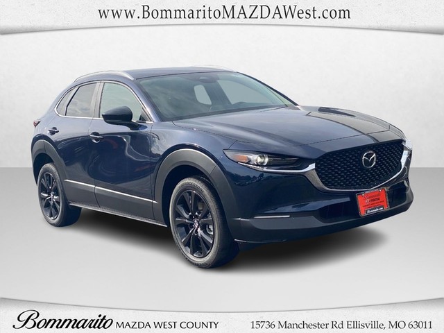 more details - mazda cx-30