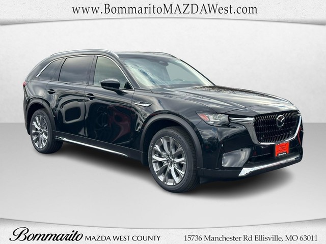 2025 Mazda CX-90 Premium Plus Package at Bommarito Mazda West County in Ellisville MO