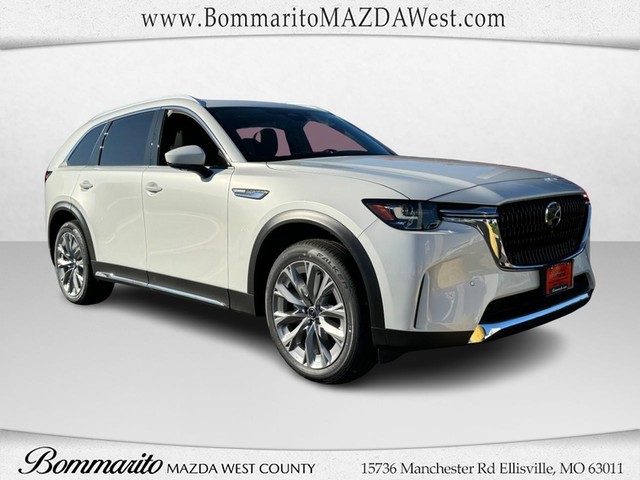 2025 Mazda CX-90 Premium Plus Package at Bommarito Mazda West County in Ellisville MO