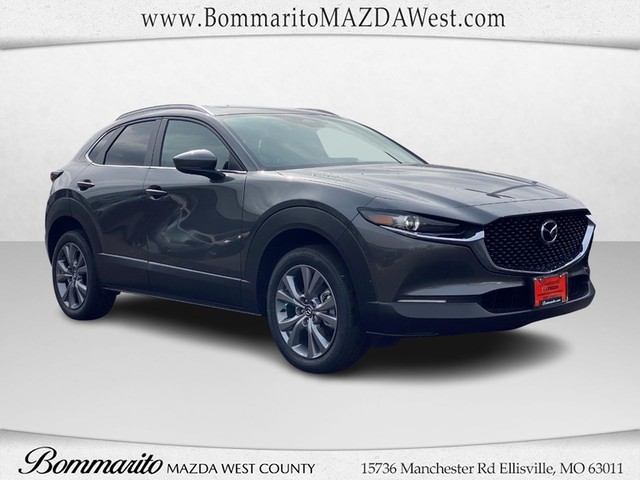 more details - mazda cx-30