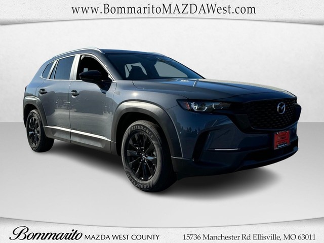 2025 Mazda CX-50 2.5 S Select Package at Bommarito Mazda West County in Ellisville MO