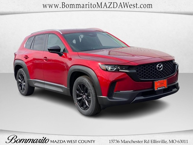 2025 Mazda CX-50 2.5 S Preferred Package at Bommarito Mazda West County in Ellisville MO