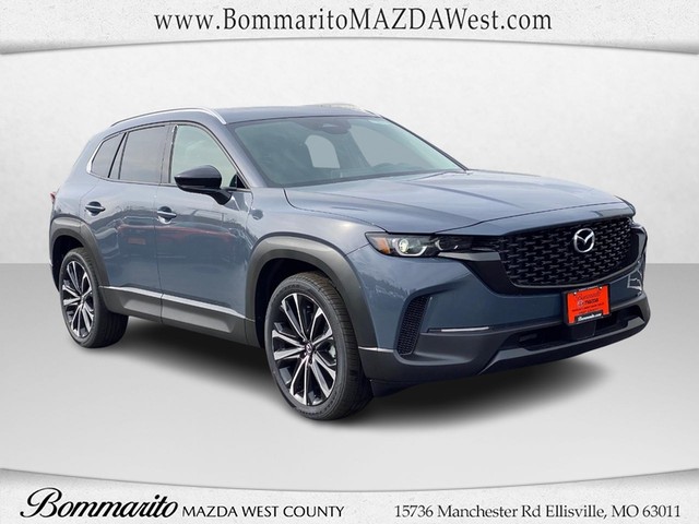 2025 Mazda CX-50 2.5 S Premium Plus Package at Bommarito Mazda West County in Ellisville MO