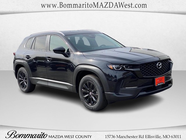 2025 Mazda CX-50 2.5 S Premium Package at Bommarito Mazda West County in Ellisville MO