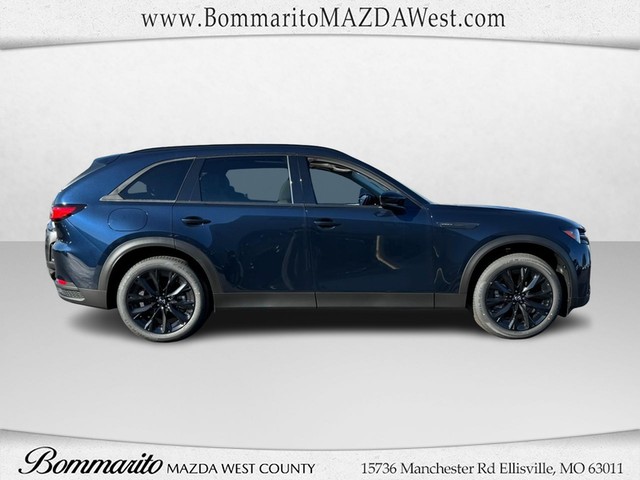 2025 Mazda CX-90 PHEV Premium Sport at Bommarito Mazda West County in Ellisville MO