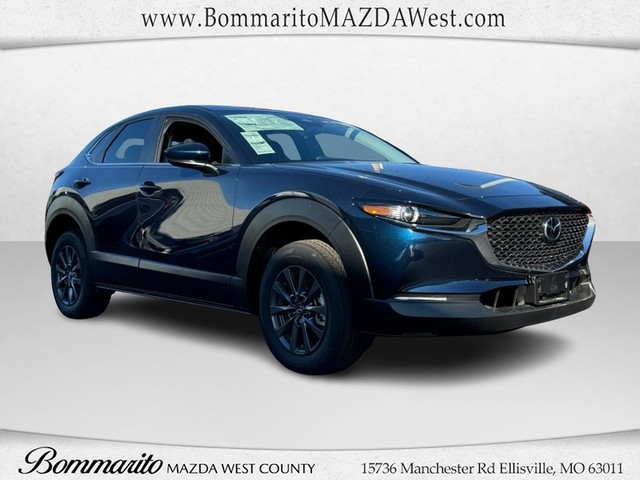 more details - mazda cx-30