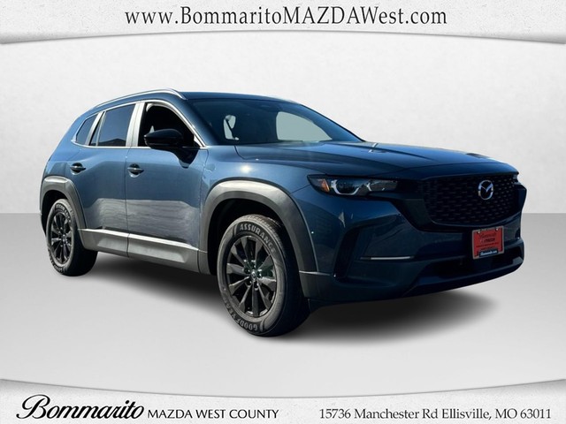 2025 Mazda CX-50 2.5 S Preferred Package at Bommarito Mazda West County in Ellisville MO