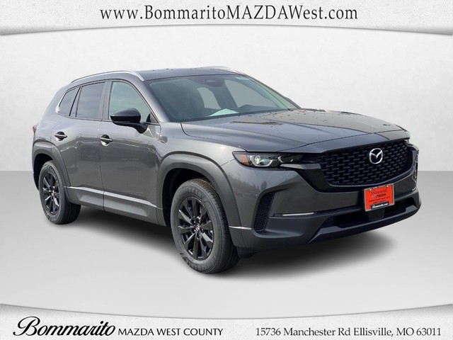 2025 Mazda CX-50 2.5 S Premium Package at Bommarito Mazda West County in Ellisville MO