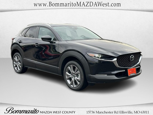 more details - mazda cx-30