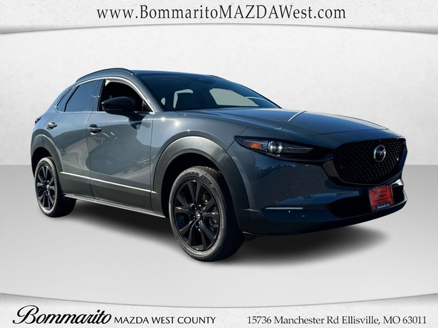 2025 Mazda CX-30 2.5 Turbo Premium Plus Package at Bommarito Mazda West County in Ellisville MO