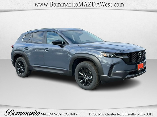 2025 Mazda CX-50 2.5 S Premium Package at Bommarito Mazda West County in Ellisville MO