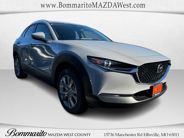 2025 Mazda CX-30 2.5 S Premium Package at Bommarito Mazda West County in Ellisville MO