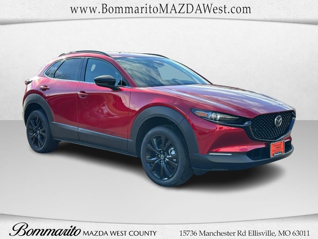 2025 Mazda CX-30 2.5 Turbo Premium Plus Package at Bommarito Mazda West County in Ellisville MO