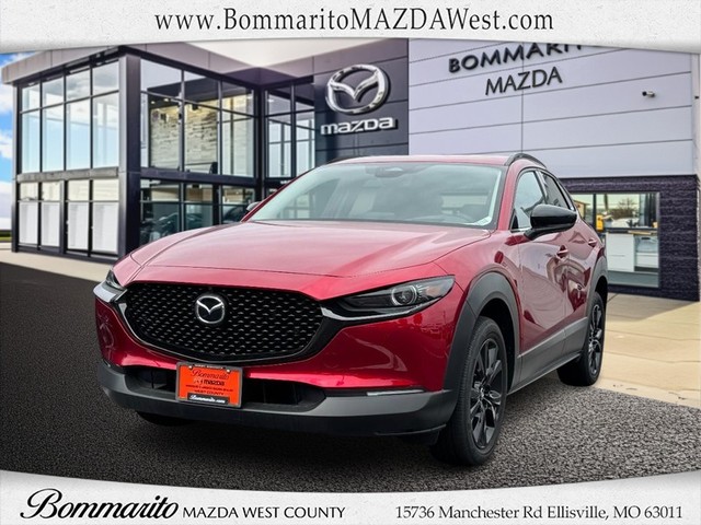 Ellisville MO 2025 Mazda CX-30 more details - mazda cx-30