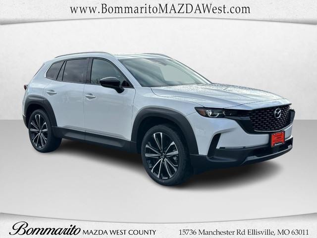 2025 Mazda CX-50 2.5 S Premium Plus Package at Bommarito Mazda West County in Ellisville MO