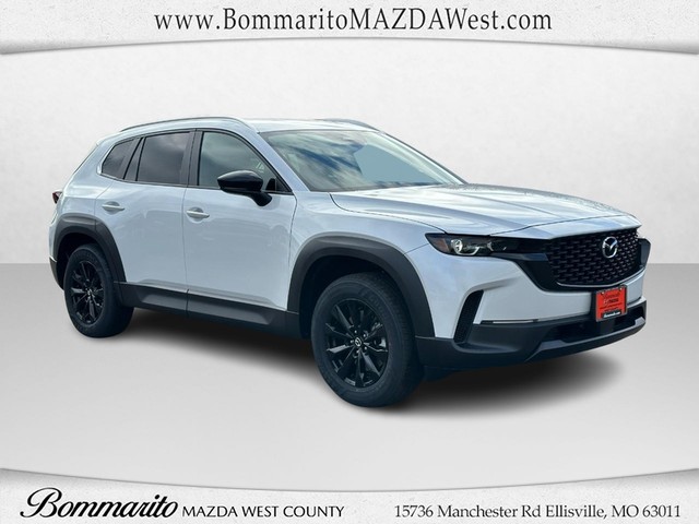 2025 Mazda CX-50 2.5 S Premium Package at Bommarito Mazda West County in Ellisville MO