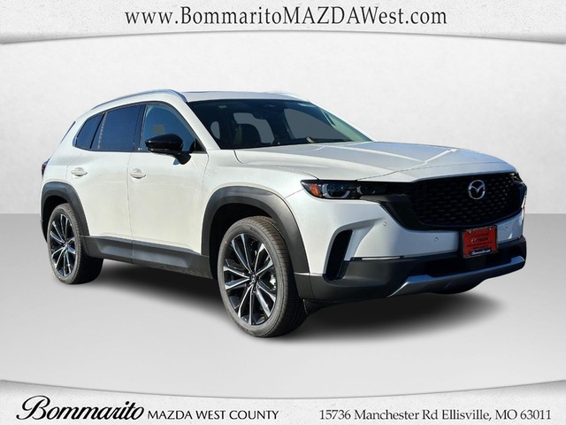 2025 Mazda CX-50 2.5 Turbo Premium Plus Package at Bommarito Mazda West County in Ellisville MO