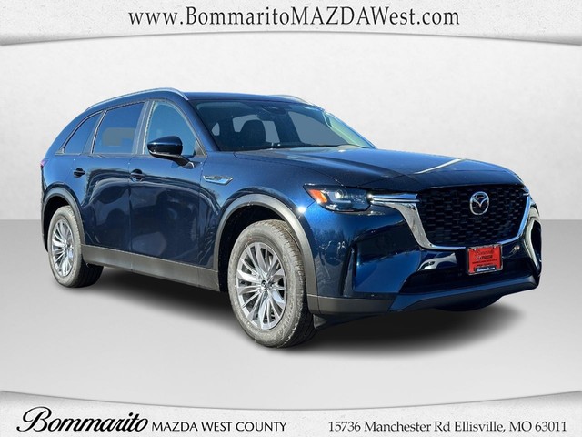 2025 Mazda CX-90 Select Package at Bommarito Mazda West County in Ellisville MO