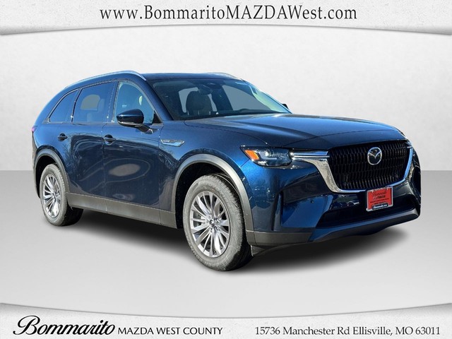 2025 Mazda CX-90 Preferred Package at Bommarito Mazda West County in Ellisville MO