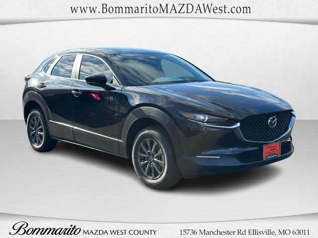 2025 Mazda CX-30 2.5 S at Bommarito Mazda West County in Ellisville MO