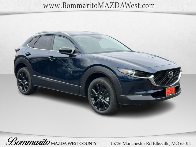 2025 Mazda CX-30 2.5 S Select Sport at Bommarito Mazda West County in Ellisville MO