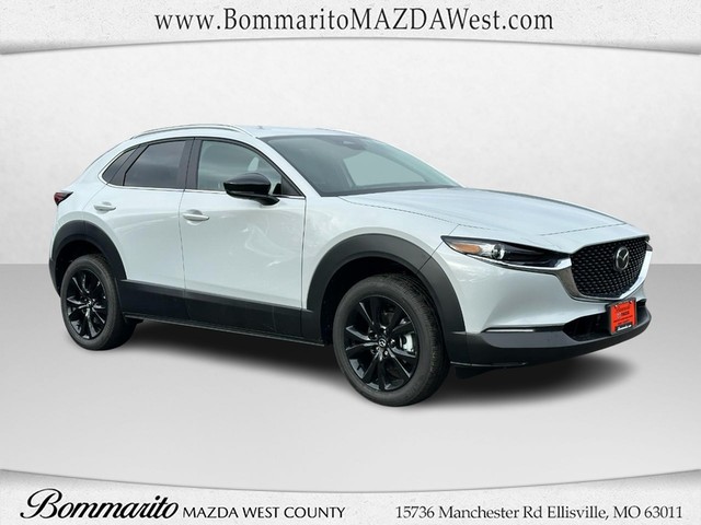 2025 Mazda CX-30 2.5 S Select Sport at Bommarito Mazda West County in Ellisville MO