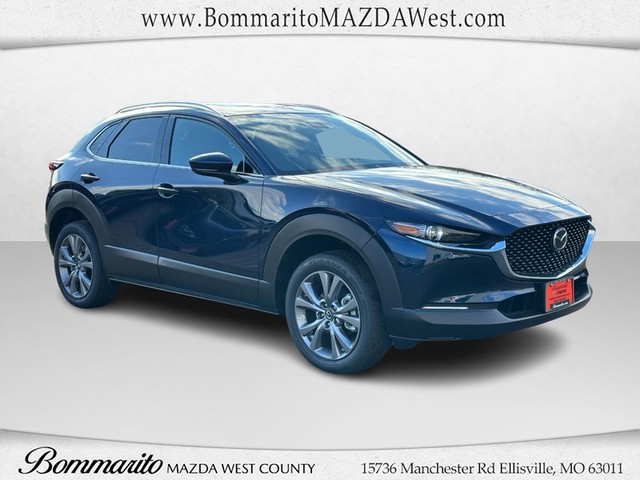 2025 Mazda CX-30 2.5 S Premium Package at Bommarito Mazda West County in Ellisville MO