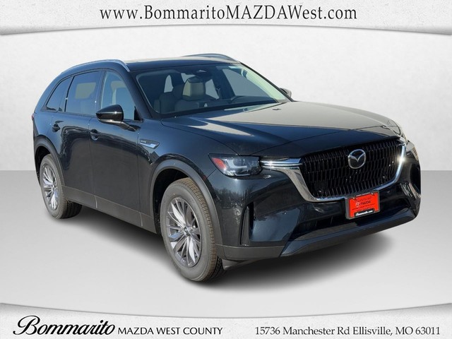 2025 Mazda CX-90 Preferred Package at Bommarito Mazda West County in Ellisville MO