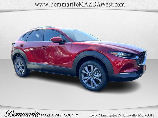 2025 Mazda CX-30 2.5 S Preferred Package at Bommarito Mazda West County in Ellisville MO